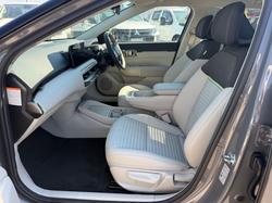 2025 Kia EV4 Earth Long Range