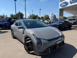 2025 Kia EV4 Earth Long Range