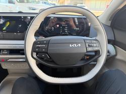 2025 Kia EV4 Earth Long Range