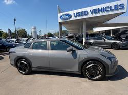 2025 Kia EV4 Earth Long Range