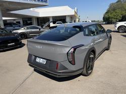 2025 Kia EV4 Earth Long Range CT MY26 Shale Grey