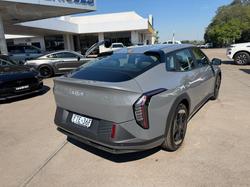 2025 Kia EV4 Earth Long Range