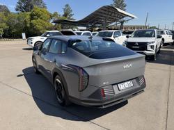 2025 Kia EV4 Earth Long Range CT MY26 Shale Grey