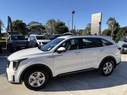 2025 Kia Sorento S MQ4 PE MY26 AWD Clear White