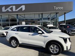 2025 Kia Sorento S MQ4 PE MY26 AWD Clear White