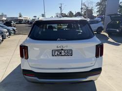 2025 Kia Sorento S MQ4 PE MY26 AWD Clear White