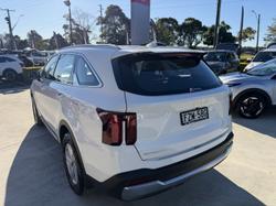 2025 Kia Sorento S MQ4 PE MY26 AWD Clear White