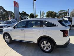 2025 Kia Sorento S MQ4 PE MY26 AWD Clear White