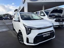 2026 Kia Picanto Sport