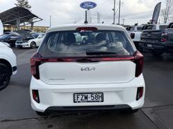 2026 Kia Picanto Sport