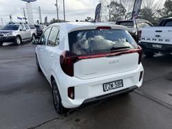 2026 Kia Picanto Sport