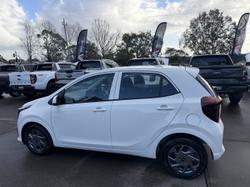 2026 Kia Picanto Sport