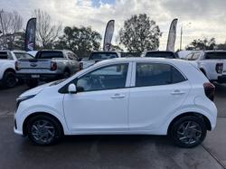 2026 Kia Picanto Sport