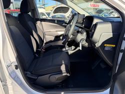 2026 Kia Picanto Sport JA PE2 MY26 Sparkling Silver