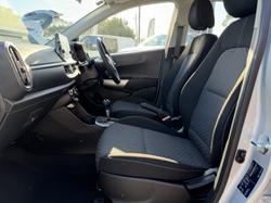 2026 Kia Picanto Sport JA PE2 MY26 Sparkling Silver