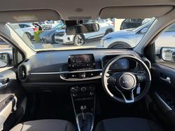2026 Kia Picanto Sport