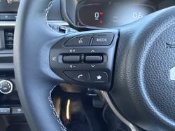 2026 Kia Picanto Sport JA PE2 MY26 Sparkling Silver