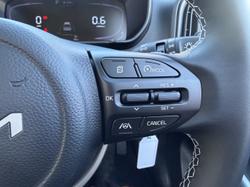 2026 Kia Picanto Sport JA PE2 MY26 Sparkling Silver