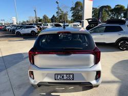 2026 Kia Picanto Sport