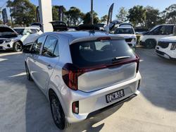 2026 Kia Picanto Sport JA PE2 MY26 Sparkling Silver