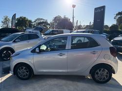 2026 Kia Picanto Sport