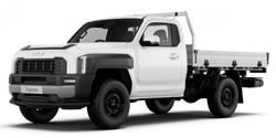 KIA Tasman
