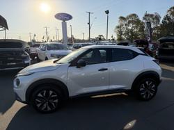 2025 Nissan JUKE ST F16 MY25 Pearl White