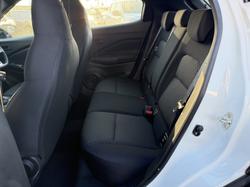 2025 Nissan JUKE ST F16 MY25 Pearl White