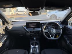 2025 Nissan JUKE ST F16 MY25 Pearl White