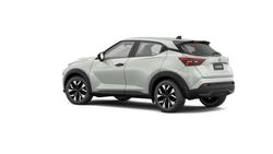 2025 Nissan JUKE ST F16 MY25 Pearl White