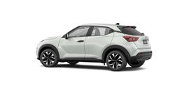 2025 Nissan JUKE ST F16 MY25 Pearl White
