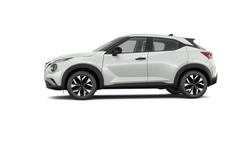 2025 Nissan JUKE ST F16 MY25 Pearl White