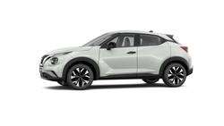2025 Nissan JUKE ST F16 MY25 Pearl White