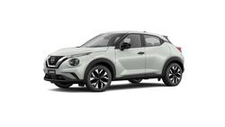 2025 Nissan JUKE ST F16 MY25 Pearl White