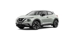 2025 Nissan JUKE ST F16 MY25 Pearl White