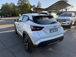 2025 Nissan JUKE ST F16 MY25 Pearl White