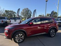2025 Nissan X-TRAIL ST-L e-POWER T33 MY25 Four Wheel Drive Scarlet Ember