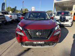 2025 Nissan X-TRAIL ST-L e-POWER T33 MY25 Four Wheel Drive Scarlet Ember