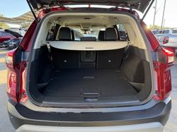 2025 Nissan X-TRAIL ST-L e-POWER T33 MY25 Four Wheel Drive Scarlet Ember