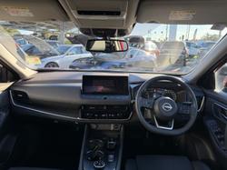 2025 Nissan X-TRAIL ST-L e-POWER T33 MY25 Four Wheel Drive Scarlet Ember