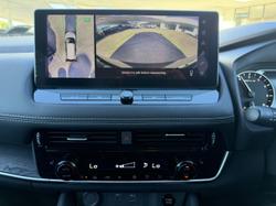 2025 Nissan X-TRAIL ST-L e-POWER T33 MY25 Four Wheel Drive Scarlet Ember