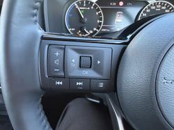 2025 Nissan X-TRAIL ST-L e-POWER T33 MY25 Four Wheel Drive Scarlet Ember