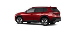 2025 Nissan X-TRAIL ST-L e-POWER T33 MY25 Four Wheel Drive Scarlet Ember