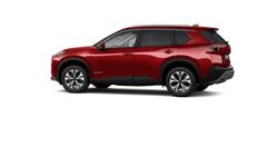2025 Nissan X-TRAIL ST-L e-POWER T33 MY25 Four Wheel Drive Scarlet Ember