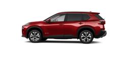 2025 Nissan X-TRAIL ST-L e-POWER T33 MY25 Four Wheel Drive Scarlet Ember
