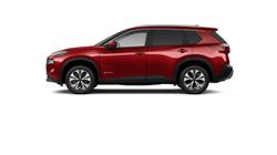2025 Nissan X-TRAIL ST-L e-POWER T33 MY25 Four Wheel Drive Scarlet Ember