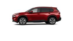 2025 Nissan X-TRAIL ST-L e-POWER T33 MY25 Four Wheel Drive Scarlet Ember