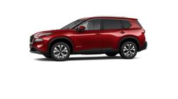 2025 Nissan X-TRAIL ST-L e-POWER T33 MY25 Four Wheel Drive Scarlet Ember