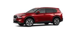 2025 Nissan X-TRAIL ST-L e-POWER T33 MY25 Four Wheel Drive Scarlet Ember