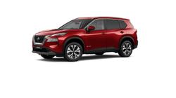 2025 Nissan X-TRAIL ST-L e-POWER T33 MY25 Four Wheel Drive Scarlet Ember